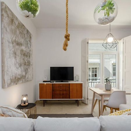 Setubal Downtown Apartments Luaran gambar