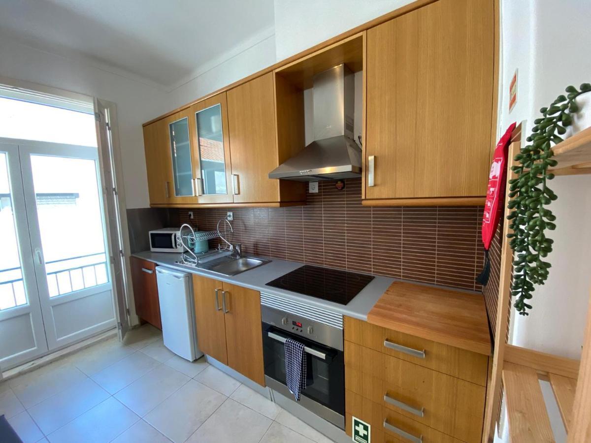 Setubal Downtown Apartments Luaran gambar