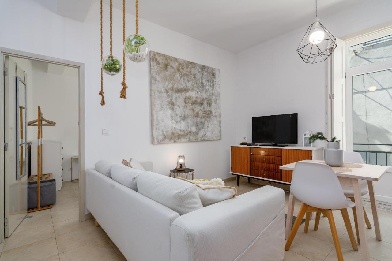 Setubal Downtown Apartments Luaran gambar