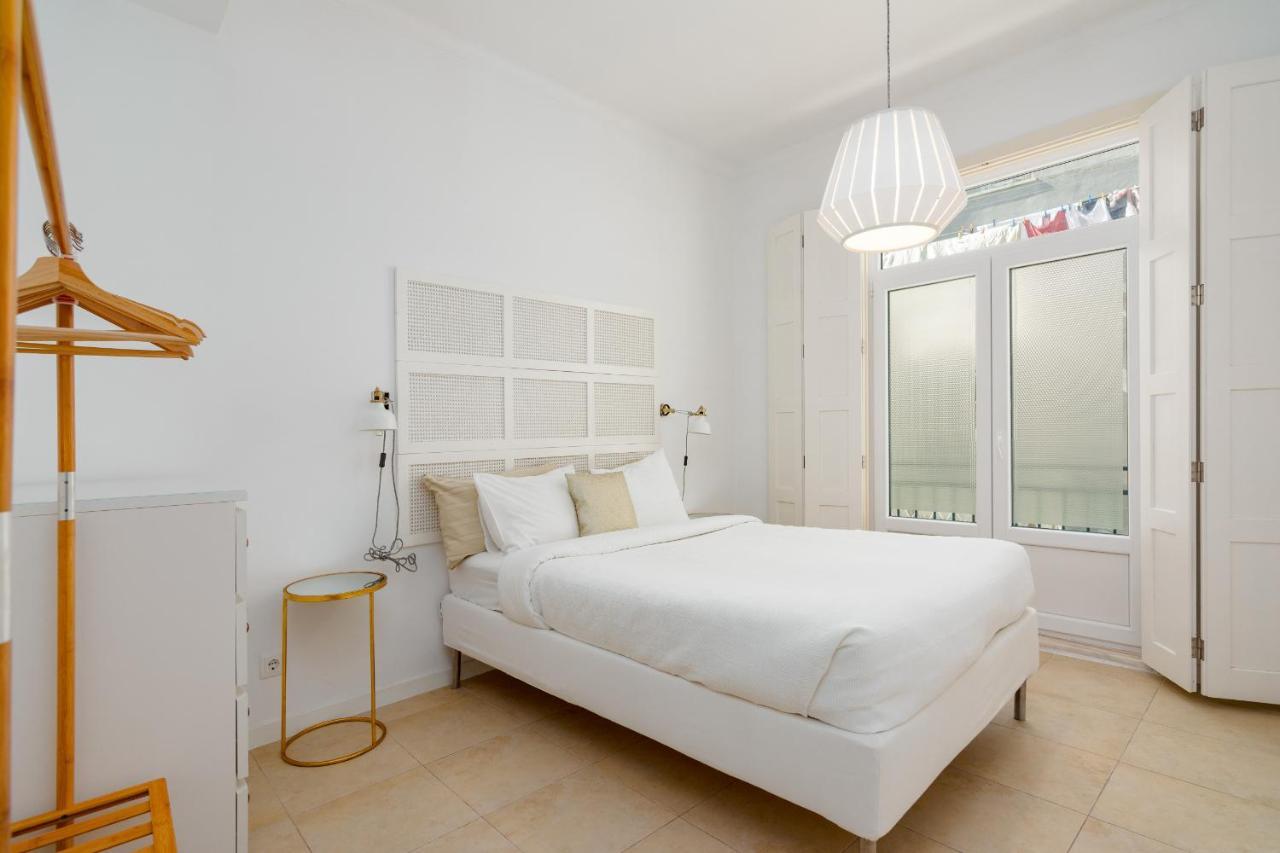 Setubal Downtown Apartments Luaran gambar