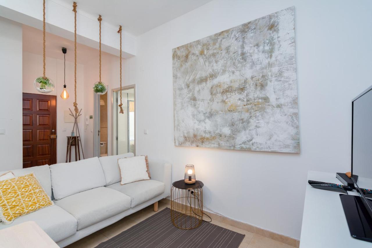 Setubal Downtown Apartments Luaran gambar