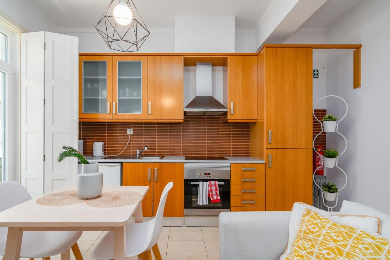 Setubal Downtown Apartments Luaran gambar
