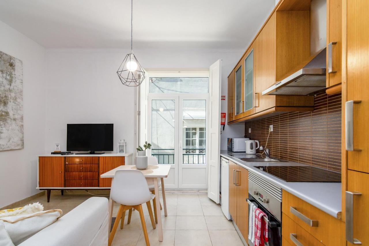 Setubal Downtown Apartments Luaran gambar