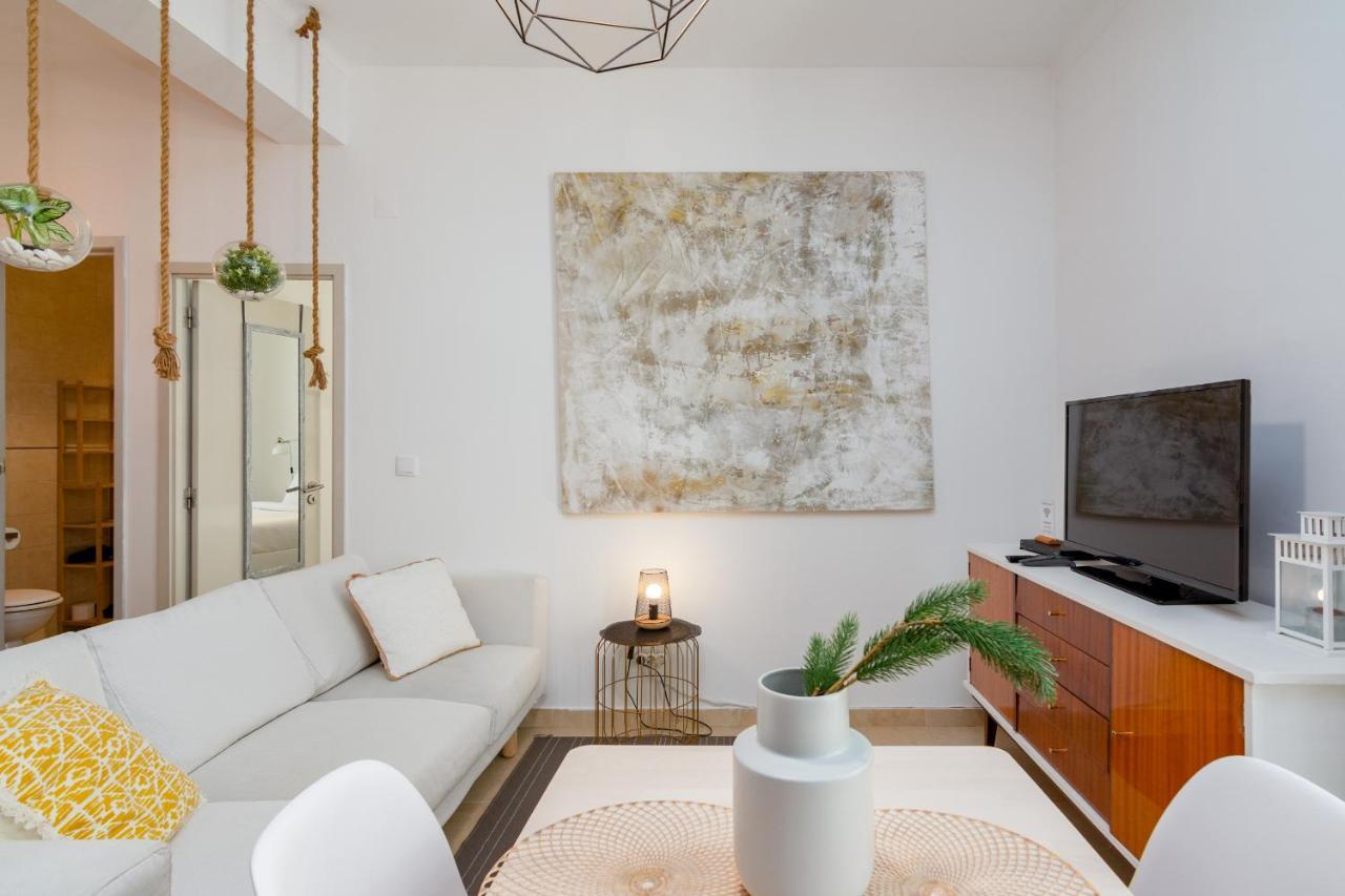 Setubal Downtown Apartments Luaran gambar