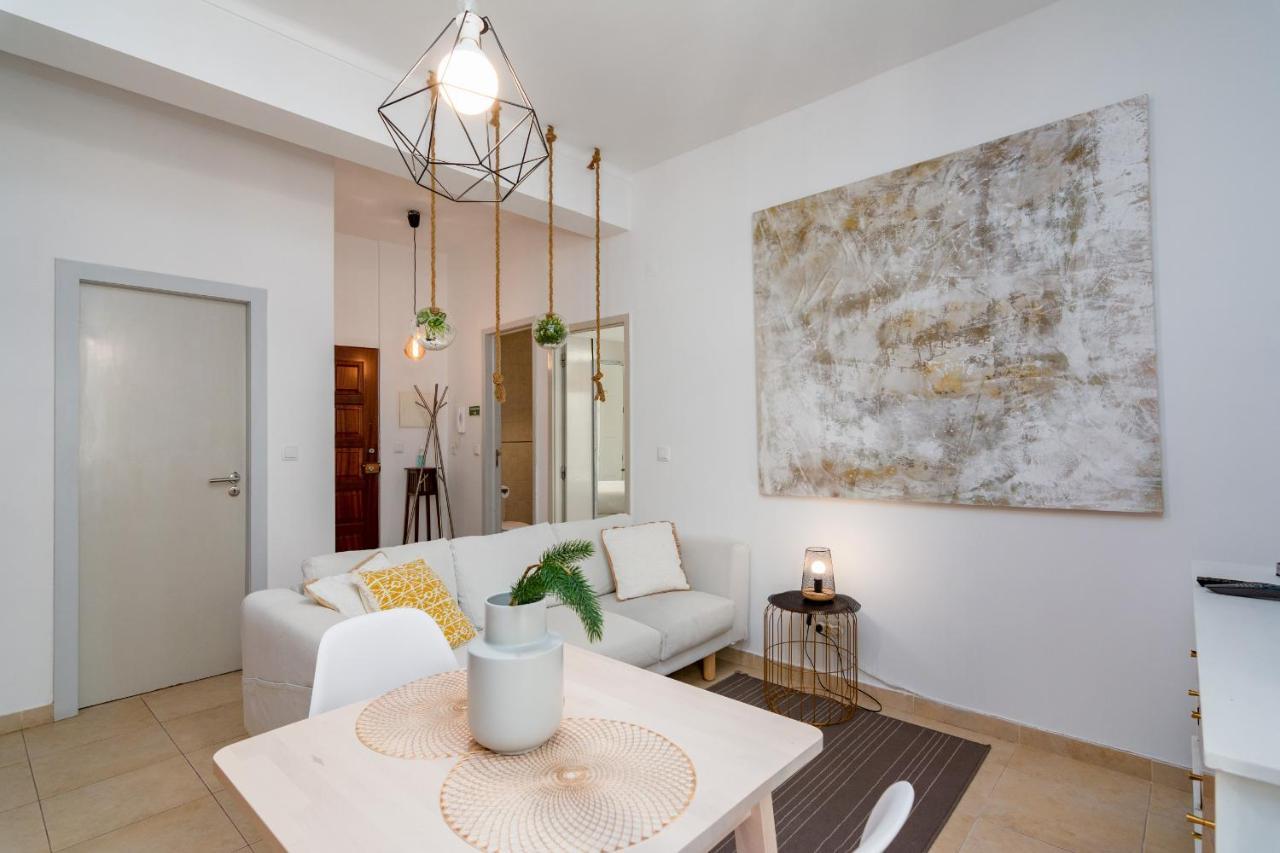 Setubal Downtown Apartments Luaran gambar