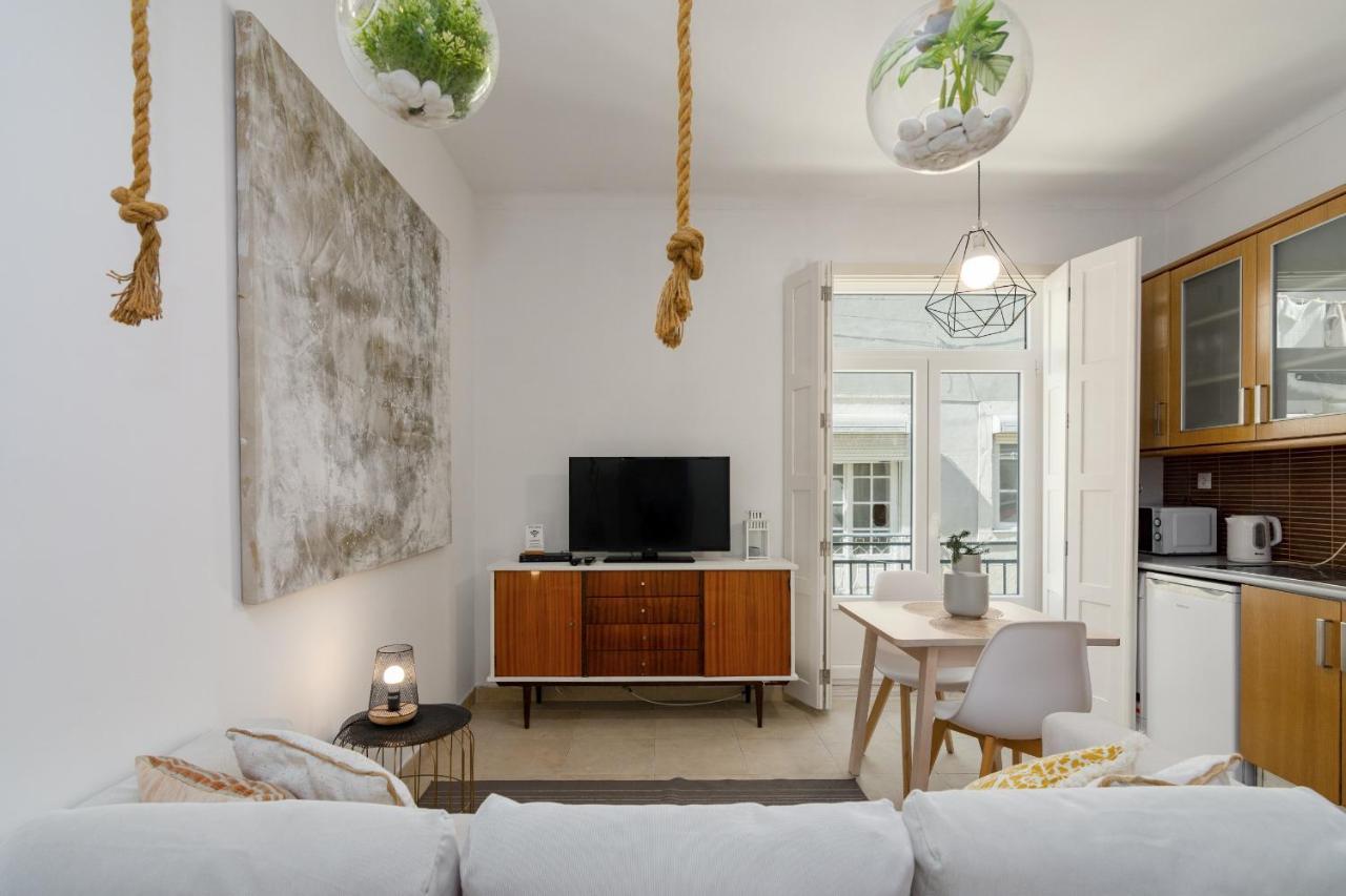 Setubal Downtown Apartments Luaran gambar